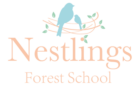 Nestlings Forest School Logo