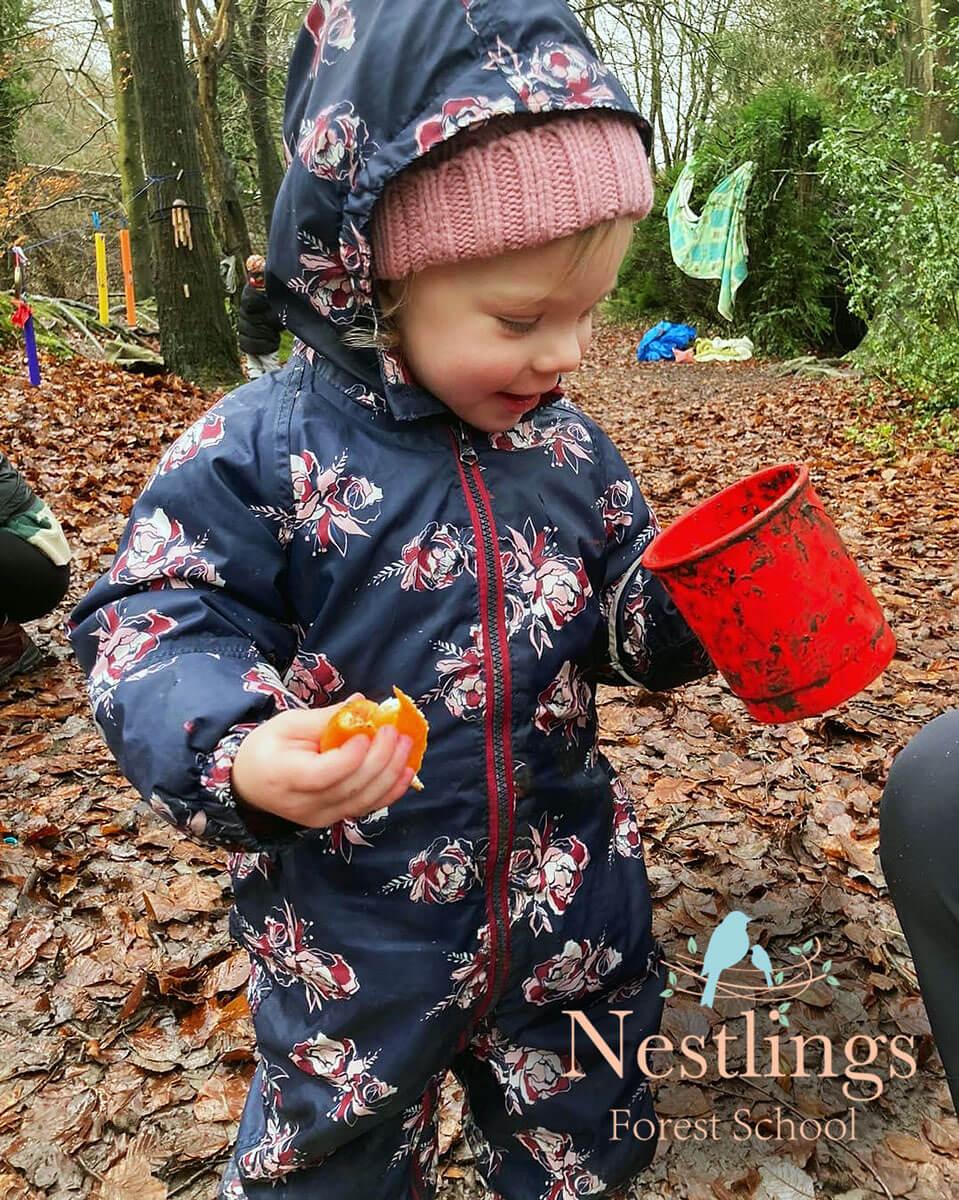 cold days in the mud