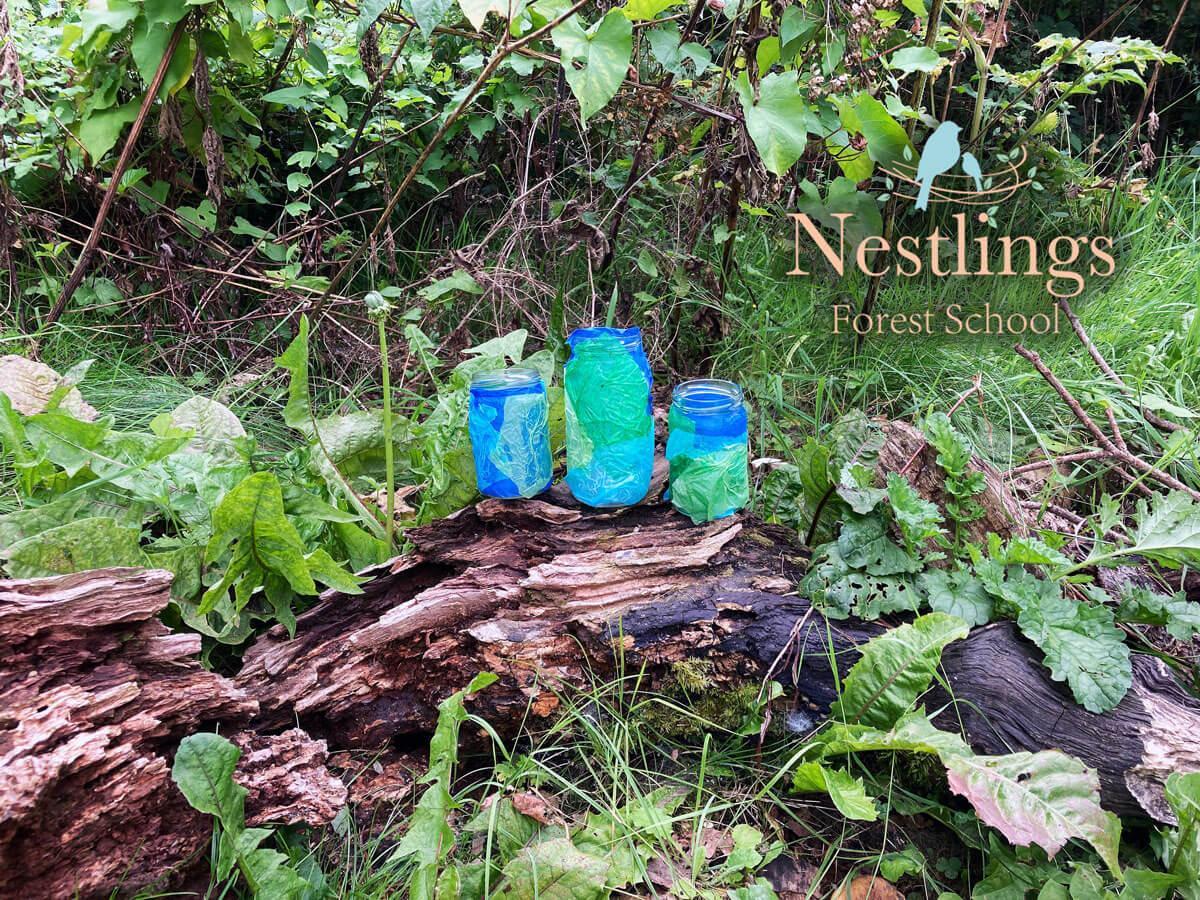 around the world jars